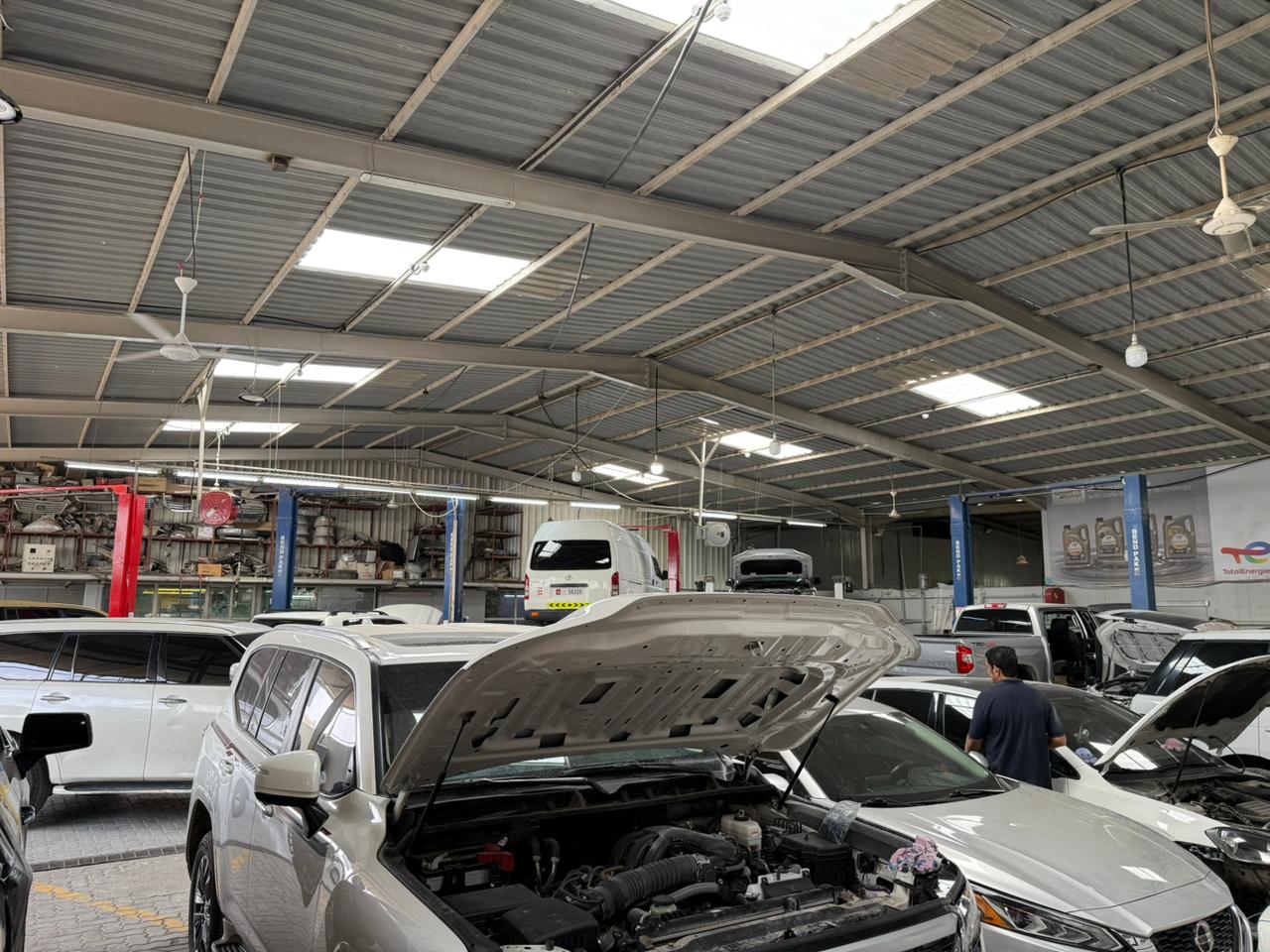 Diagnostic Service