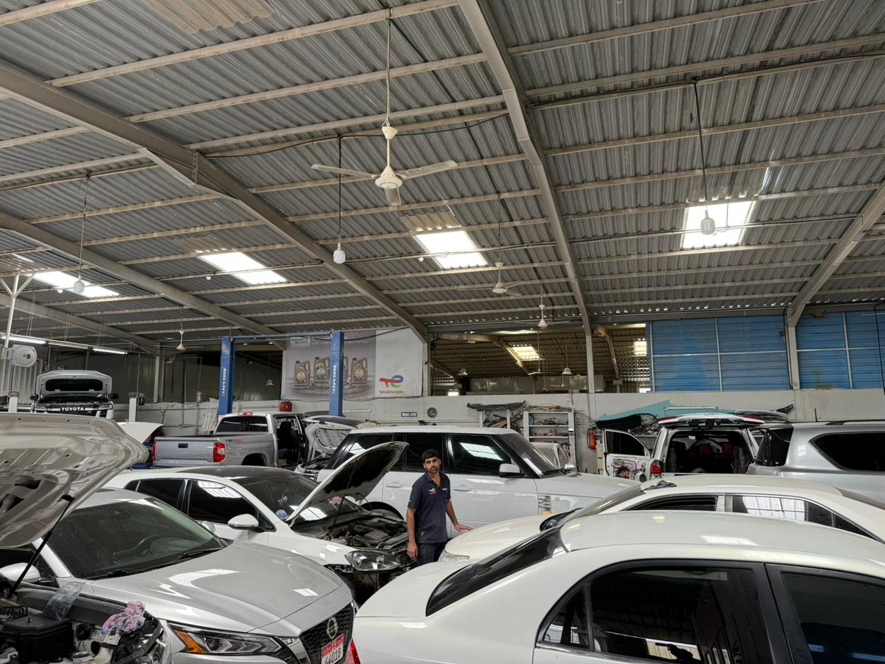 Workshop Capacity