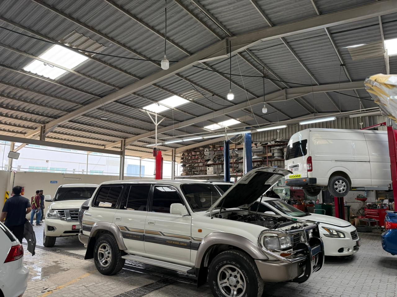 Fleet Service