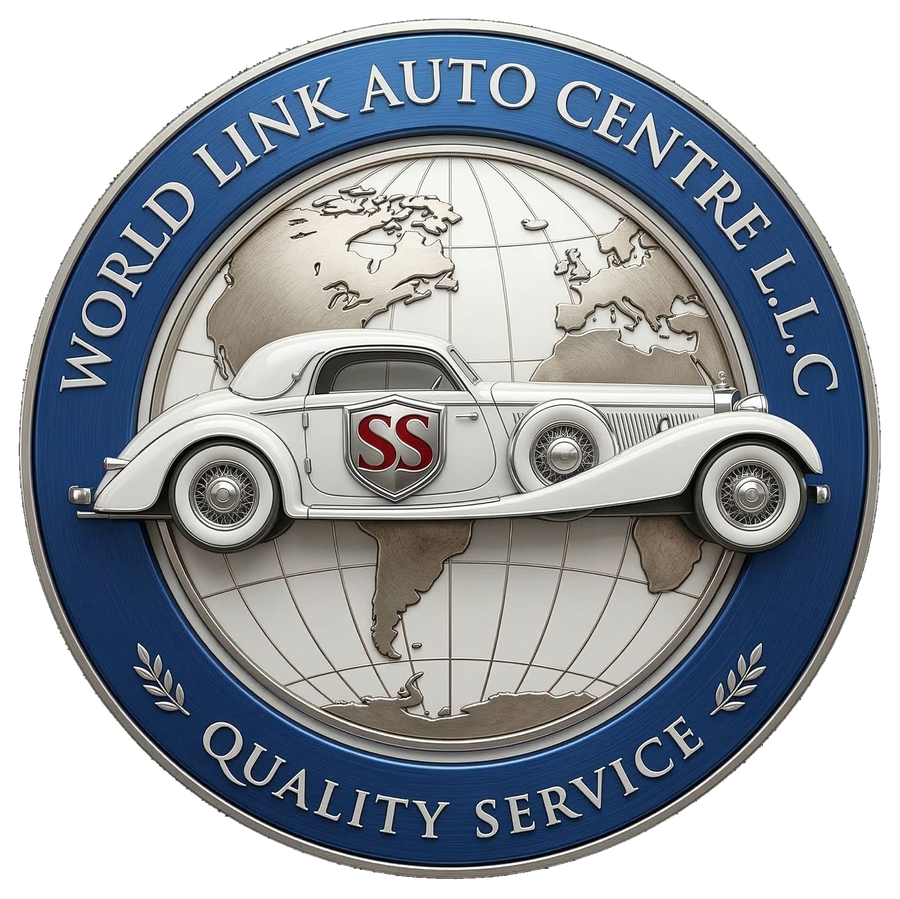 World Link Auto Centre L.L.C logo